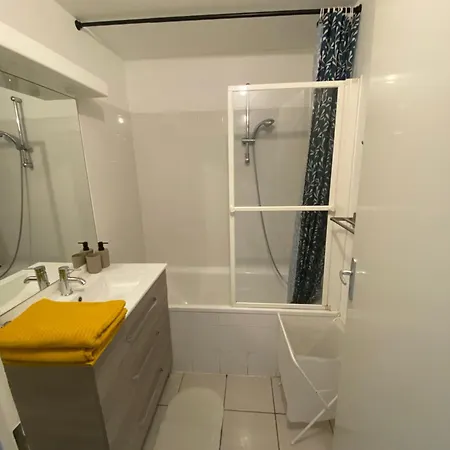 Apartment De Rives Marines Le Teich