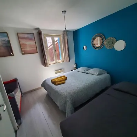 Apartment De Rives Marines